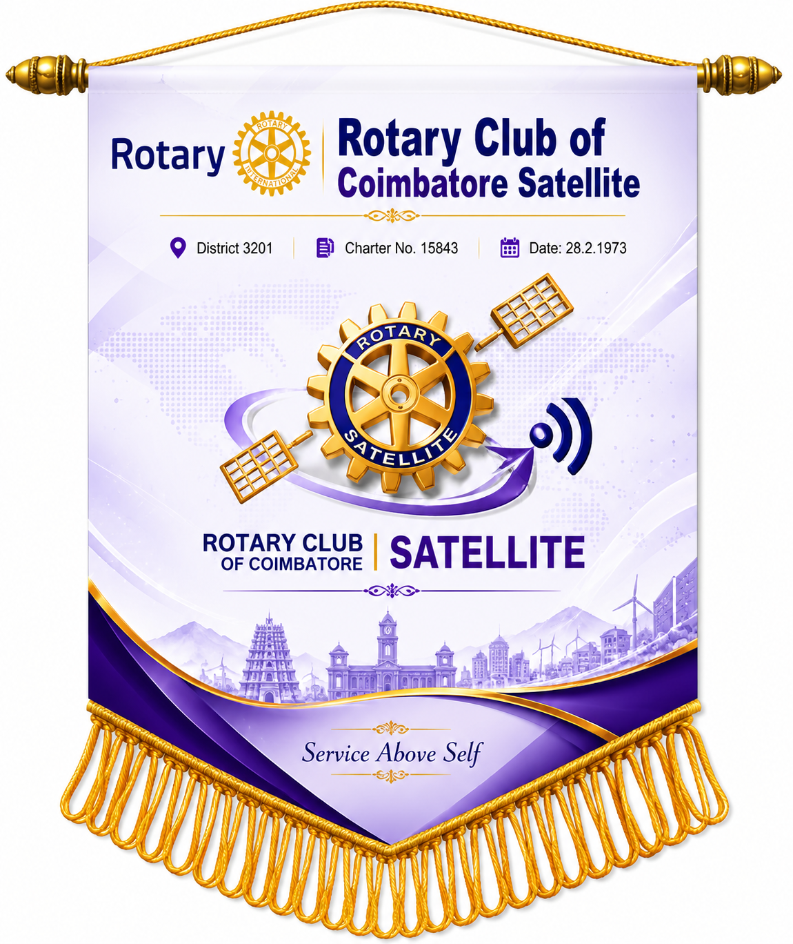 Rotary Club of Coimbatore Satellite