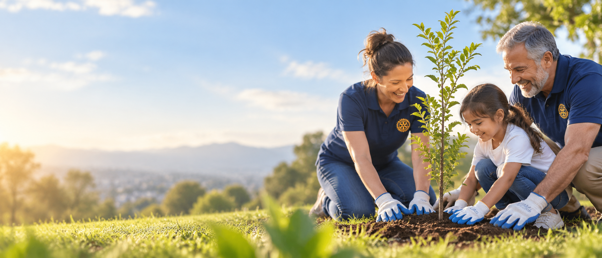 Rotary community service