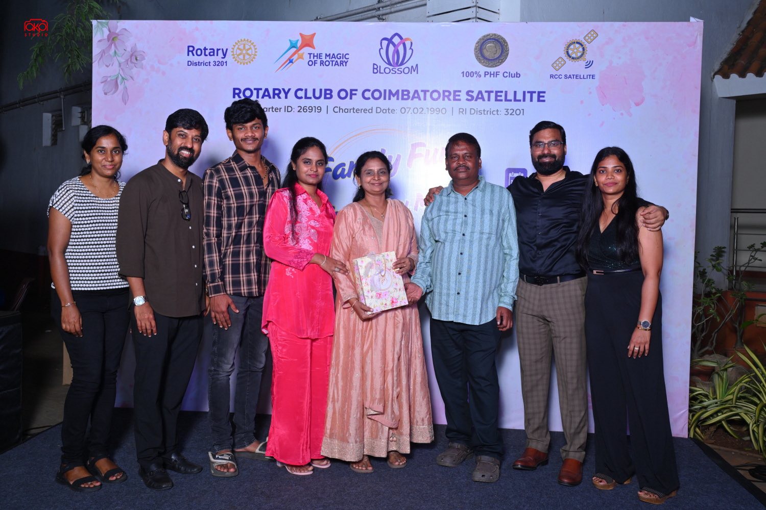 Rotary activity 2