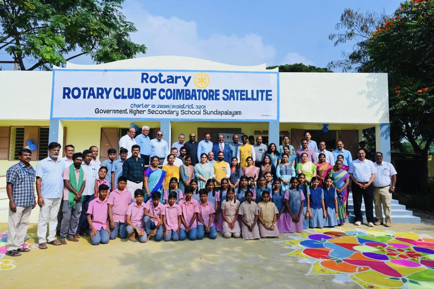 Rotary activity 5